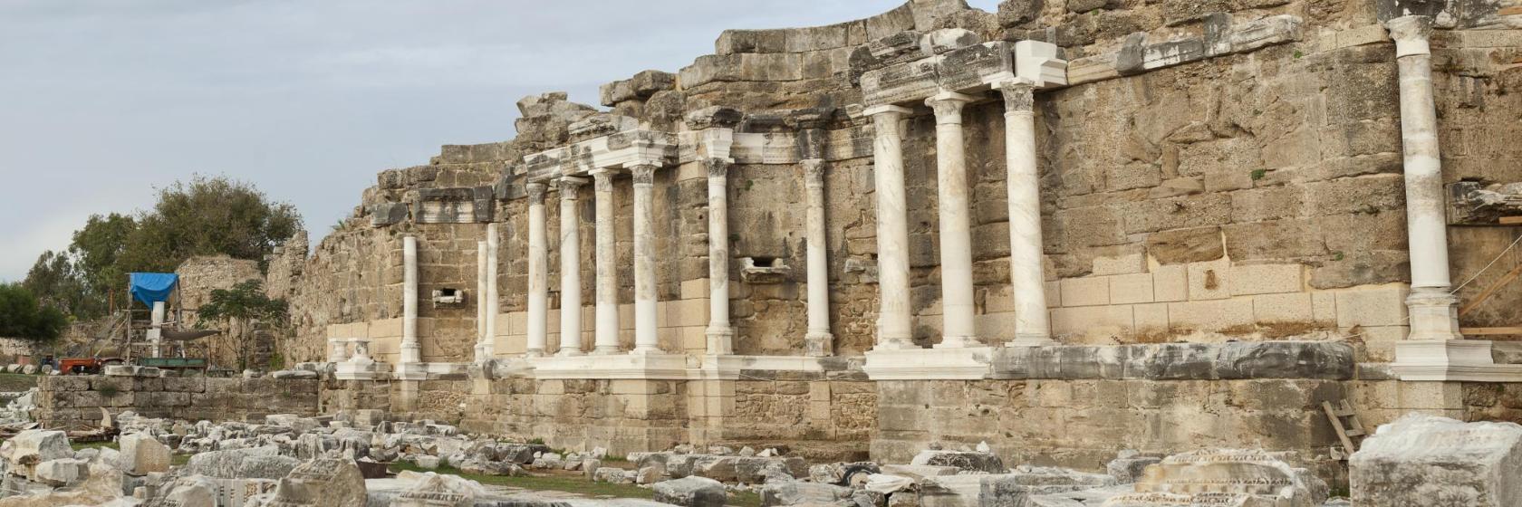 Świątynie Apolla i Ateny